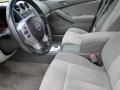 Precision Gray Metallic - Altima 3.5 SE Photo No. 12