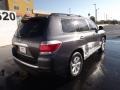 2012 Magnetic Gray Metallic Toyota Highlander SE  photo #7