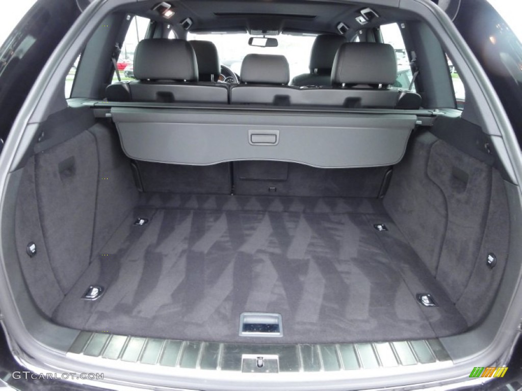 2009 Porsche Cayenne S Trunk Photo #55271522
