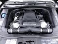 4.8L DFI DOHC 32V VVT V8 2009 Porsche Cayenne S Engine