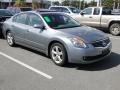 Precision Gray Metallic - Altima 3.5 SE Photo No. 36