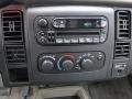 2003 Dodge Dakota SLT Club Cab Audio System
