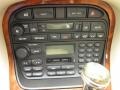 1998 Jaguar XJ Cashmere Interior Audio System Photo