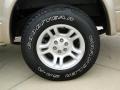 2003 Dodge Dakota SLT Club Cab Wheel and Tire Photo