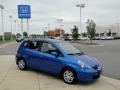 Vivid Blue Pearl - Fit Hatchback Photo No. 3