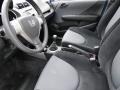 Black/Grey Interior Photo for 2008 Honda Fit #55272515
