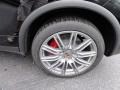 2012 Porsche Cayenne Turbo Wheel and Tire Photo