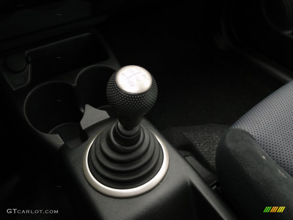 2008 Honda Fit Hatchback 5 Speed Manual Transmission Photo #55272578