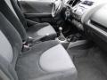 Black/Grey Interior Photo for 2008 Honda Fit #55272587