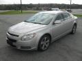 Silverstone Metallic - Malibu LT Sedan Photo No. 1