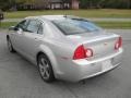 Silverstone Metallic - Malibu LT Sedan Photo No. 2