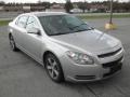 Silverstone Metallic - Malibu LT Sedan Photo No. 5