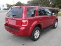 Redfire Metallic - Escape XLT Photo No. 4