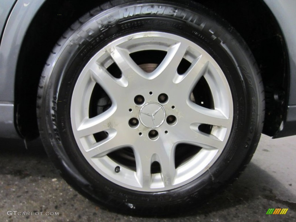 2005 Mercedes-Benz E 320 CDI Sedan Wheel Photo #55273343