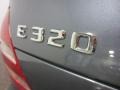 Flint Grey Metallic - E 320 CDI Sedan Photo No. 16