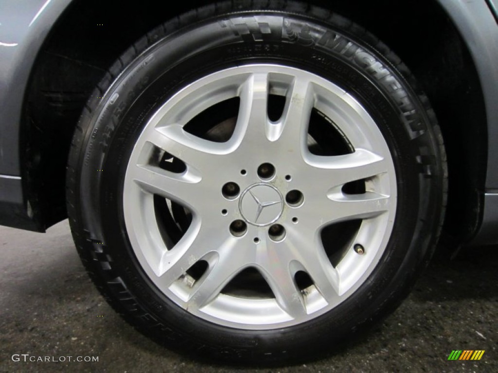 2005 Mercedes-Benz E 320 CDI Sedan Wheel Photo #55273433