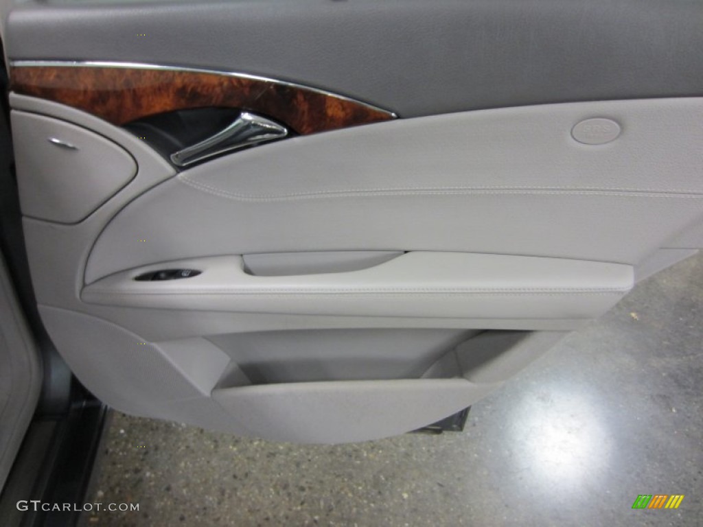 2005 Mercedes-Benz E 320 CDI Sedan Ash Door Panel Photo #55273463