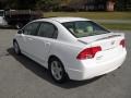 Taffeta White - Civic EX Sedan Photo No. 2