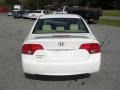 Taffeta White - Civic EX Sedan Photo No. 3