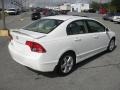 Taffeta White - Civic EX Sedan Photo No. 4