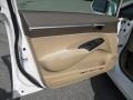 Taffeta White - Civic EX Sedan Photo No. 8