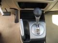 Taffeta White - Civic EX Sedan Photo No. 10