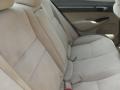 Taffeta White - Civic EX Sedan Photo No. 18