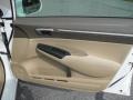 Taffeta White - Civic EX Sedan Photo No. 21