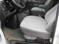 Summit White - Express LS 3500 Passenger Van Photo No. 7