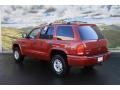 2000 Chili Pepper Red Pearl Dodge Durango SLT 4x4  photo #2