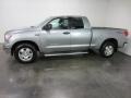 2008 Silver Sky Metallic Toyota Tundra SR5 TRD Double Cab 4x4  photo #3