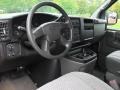 Medium Pewter Dashboard Photo for 2007 Chevrolet Express #55274177