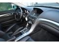 2011 Crystal Black Pearl Acura TL 3.7 SH-AWD Technology  photo #9