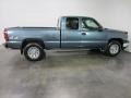 Blue Granite Metallic 2007 Chevrolet Silverado 1500 Classic LS Extended Cab 4x4 Exterior