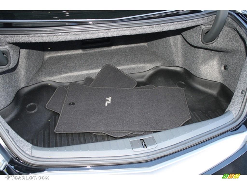 2011 Acura TL 3.7 SH-AWD Technology Trunk Photo #55274527
