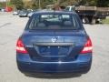 Blue Onyx Metallic - Versa 1.6 Sedan Photo No. 3
