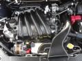 Blue Onyx Metallic - Versa 1.6 Sedan Photo No. 23