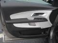 2011 Mocha Steel Metallic Chevrolet Equinox LT AWD  photo #8