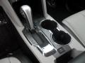2011 Mocha Steel Metallic Chevrolet Equinox LT AWD  photo #9