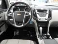 2011 Mocha Steel Metallic Chevrolet Equinox LT AWD  photo #15