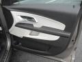2011 Mocha Steel Metallic Chevrolet Equinox LT AWD  photo #21