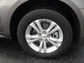 2011 Mocha Steel Metallic Chevrolet Equinox LT AWD  photo #23