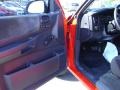 2004 Flame Red Dodge Dakota SXT Quad Cab  photo #16