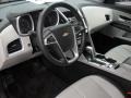 2011 Mocha Steel Metallic Chevrolet Equinox LT AWD  photo #25