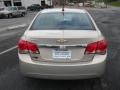 Gold Mist Metallic - Cruze LT Photo No. 3