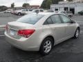 Gold Mist Metallic - Cruze LT Photo No. 4