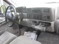 2002 Red Ford F350 Super Duty XLT Regular Cab 4x4  photo #3