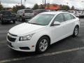 Summit White - Cruze LT Photo No. 1