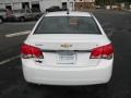 Summit White - Cruze LT Photo No. 3