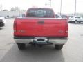 2002 Red Ford F350 Super Duty XLT Regular Cab 4x4  photo #6
